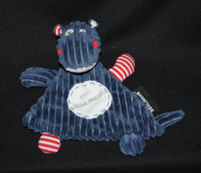 Doudou plat hippopotame d'occasion  Strasbourg-