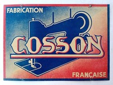 Ancienne tôle publicitaire d'occasion  Forcalquier