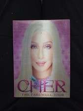 Cher: The Farewell Tour (DVD, 2003, Widescreen)  comprar usado  Enviando para Brazil