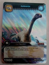 Carte dinosaur king d'occasion  Roquebrune-Cap-Martin