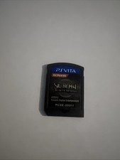 Psvita silent hill for sale  KING'S LYNN