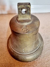Fire engine bell for sale  NORTHAMPTON