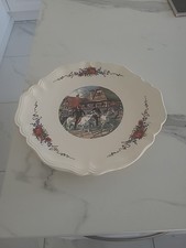 Tortenplatte bernai sarreguemi gebraucht kaufen  Radolfzell am Bodensee