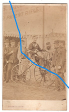 Cdv card visite d'occasion  Expédié en Belgium