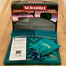 Scrabble jubiläumsausgabe jah gebraucht kaufen  Aachen