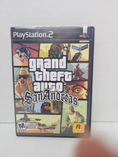 Usado, Estojos, mapa e livreto originais Grand Theft Auto San Andreas PS2 todos incluídos comprar usado Usado, Estojos, mapa e livreto originais Grand Theft Auto San Andreas PS2 todos incluídos comprar usado  Enviando para Brazil