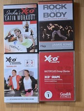 Fitness dvd xco gebraucht kaufen  Stralsund-Umland I