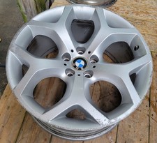 Roda dianteira BMW X5 X6 2007-2013 20 X 10 estilo aro 214 fabricante de equipamento original usada comprar usado  Enviando para Brazil