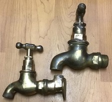 brass taps for sale  DARTMOUTH