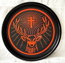 Jägermeister tablett gummiert gebraucht kaufen  Nürnberg