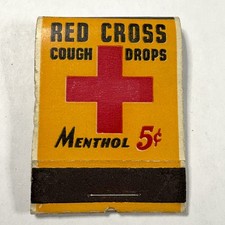 Vintage matchbook red for sale  Phoenix