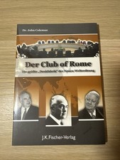 Club rome john gebraucht kaufen  Krefeld
