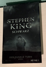 Stephen king schwarz gebraucht kaufen  Celle