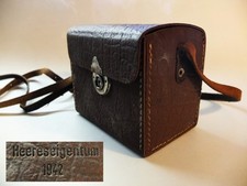 Alte tasche leder gebraucht kaufen  Hirschberg