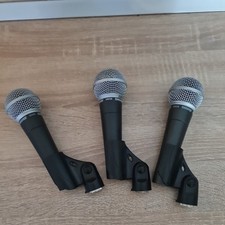 Shure sm58 legendäre gebraucht kaufen  Dortmund
