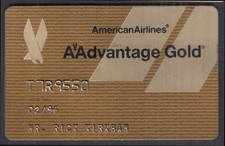 American airlines aadvantage for sale  Hartford