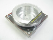 Polia de virabrequim de motor Spectre 4429 alumínio para Chevrolet SBC bomba de água longa comprar usado  Enviando para Brazil