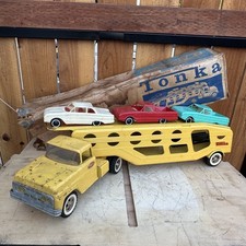 Tonka 840 car for sale  Manteca