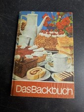 Backbuch verlag frau gebraucht kaufen  Radebeul