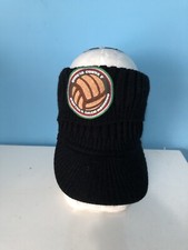 Cappellino calcio visiera usato  Italia