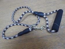 Dog leads brown for sale  WALTHAM ABBEY