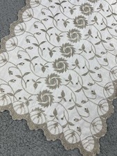 Table runner shabby for sale  Franklin