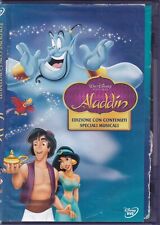 Aladdin dvd m04369 usato  Roma