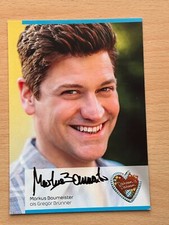 Markus baumeister dahoam gebraucht kaufen  Perkam