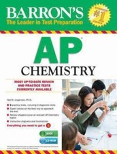 Barron chemistry rom for sale  Mansfield