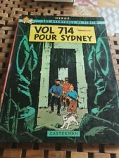 Vol 714 sydney d'occasion  Beaumont-lès-Valence