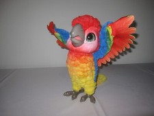 Furreal papagei pauli gebraucht kaufen  Friedrichshafen