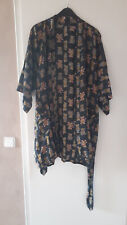 Seiden kimono damen gebraucht kaufen  Bielefeld