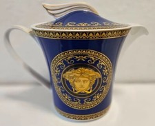 Versace medusa pot for sale  USA