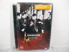 Dvd rammstein live gebraucht kaufen  Bretten