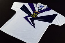 Umbro scotland trikot gebraucht kaufen  Offenbach am Main