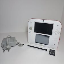 Nintendo 2ds bianco usato  Guidonia Montecelio