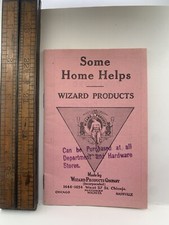 Vintage catalog wizard for sale  Scottsboro