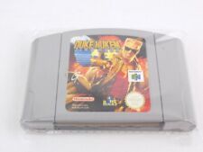 Nintendo 64 N64 Like New Duke Nukem: Zero Hour - PAL - Grau A comprar usado  Enviando para Brazil