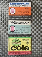 Afg ddr etiketten gebraucht kaufen  Hatten