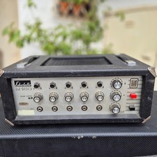 Amplificatore mixer valvolare usato  Spedire a Italy