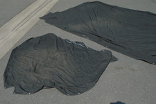 sunbrella boat cover for sale  Kent