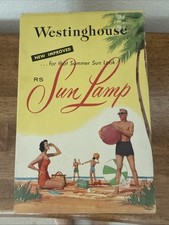Vintage westinghouse sun for sale  Clovis