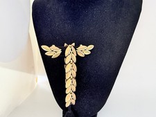 crown trifari bracelet for sale  Harpursville