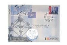 Numisbrief euro gedenkmünze gebraucht kaufen  Sundern (Sauerland)