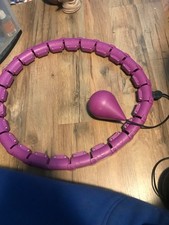 Weighted hula hoop for sale  Waynesville