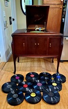 300 victrola record for sale  Dittmer