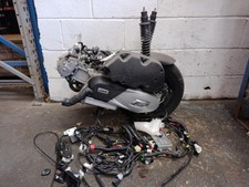 2019 piaggio vespa for sale  SKELMERSDALE