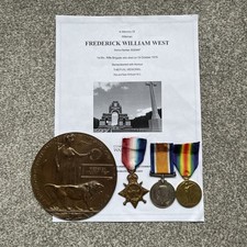 Ww1 trio death for sale  ST. NEOTS