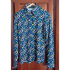 Camicia donna fantasia usato  Castiglione d'Adda
