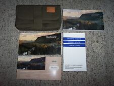 2006 Jeep Liberty Owner Operator Manual Sport Limited Renegade Diesel comprar usado  Enviando para Brazil